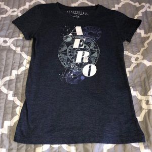 Aéropostale short sleeve shirt.